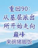 重回90：从基层派出所开始走向巅峰